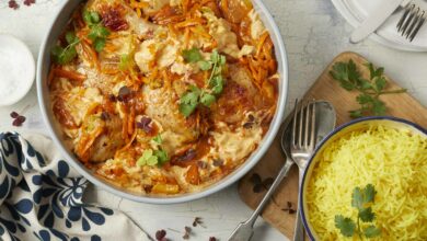 18 JANUARY - WFD - Chicken Chakalaka