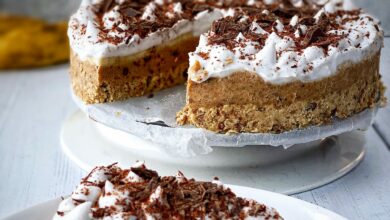 30 JANUARY - Sunday spoil - Banoffee pie