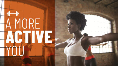 A more active you