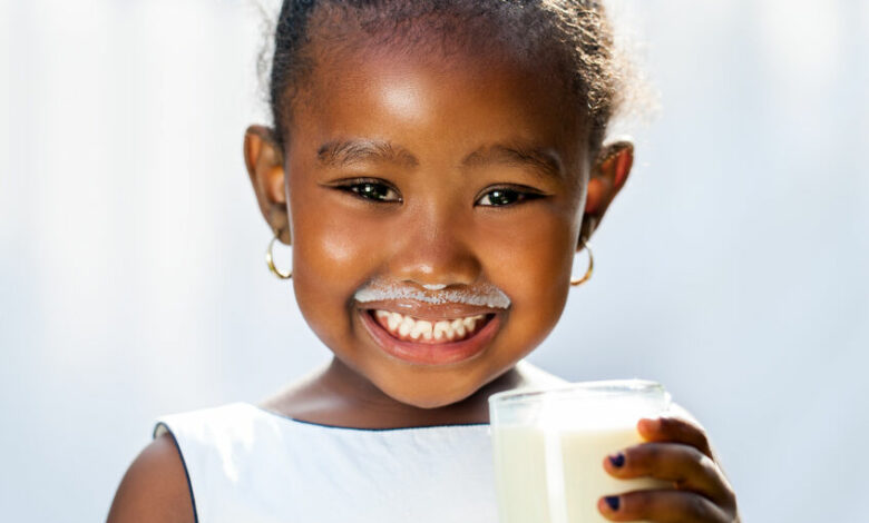 How often should my child be eating dairy?