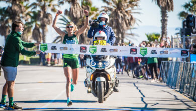 Irevtte van Zyl Nedbank Runified 50km 2021