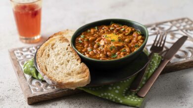 LNN MAIN Chakalaka Bean Shakshuka