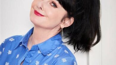 Marian Keyes by Dean Chalkley