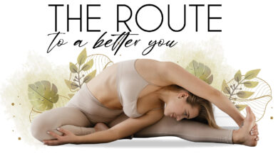 The route to a better you