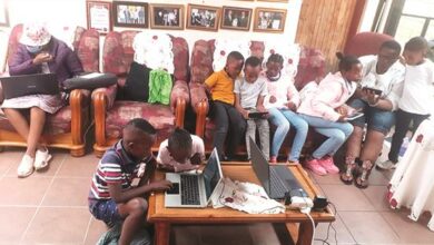 Seshego Coding Club
