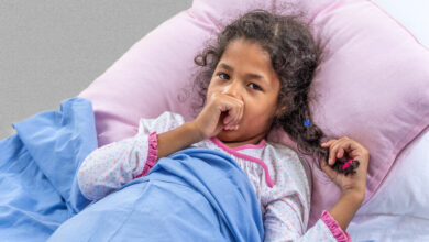 Help your child kick the thumb-sucking habit