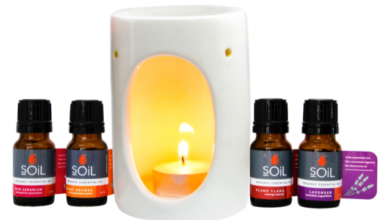 Home Fragrance Kit png