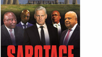 sabotage book