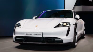 Porsche