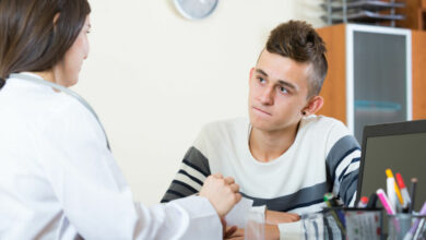 Should you force your teen to have an at-home drug test?