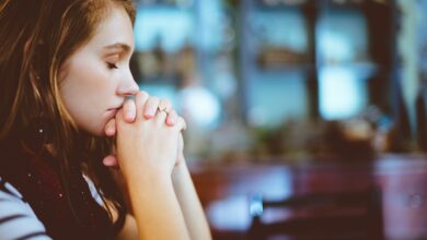 Frustrated woman Unsplash