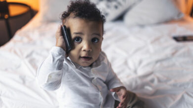 How much should your toddler be talking?
