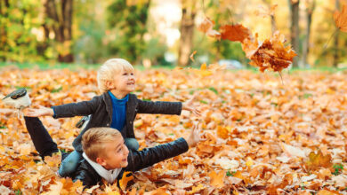 Keep your child healthy and happy all season long!