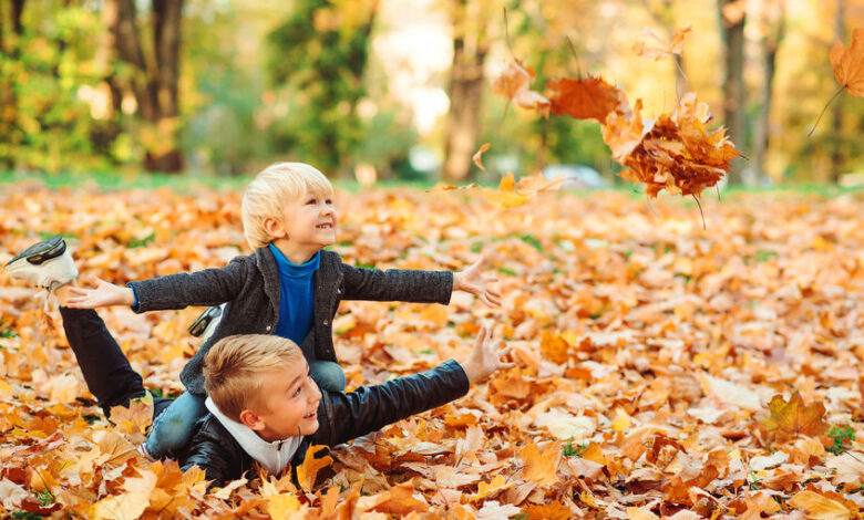 Keep your child healthy and happy all season long!