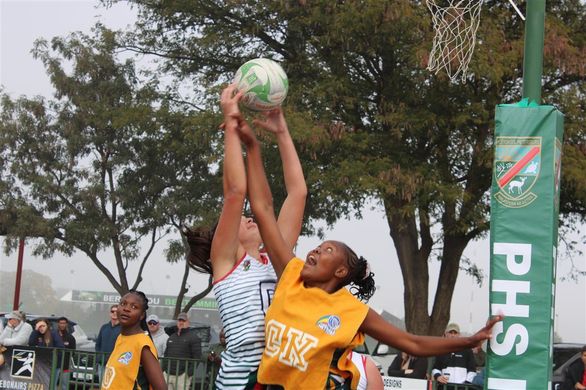 Netball Challenge PHOTOS: DSTv netball challenge rocks PHS | Review