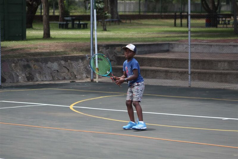 FOTO’S Tennis SuidAfrika toernooi Review