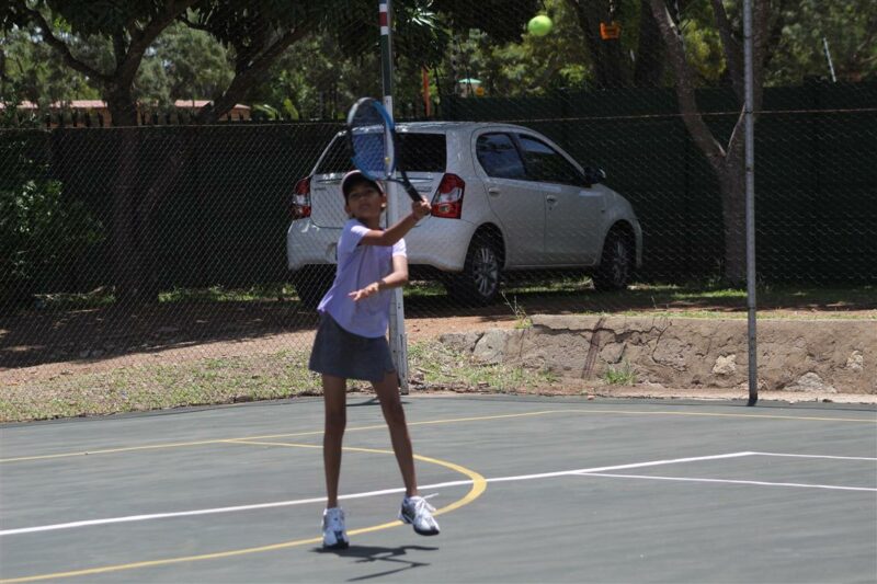 FOTO’S Tennis SuidAfrika toernooi Review