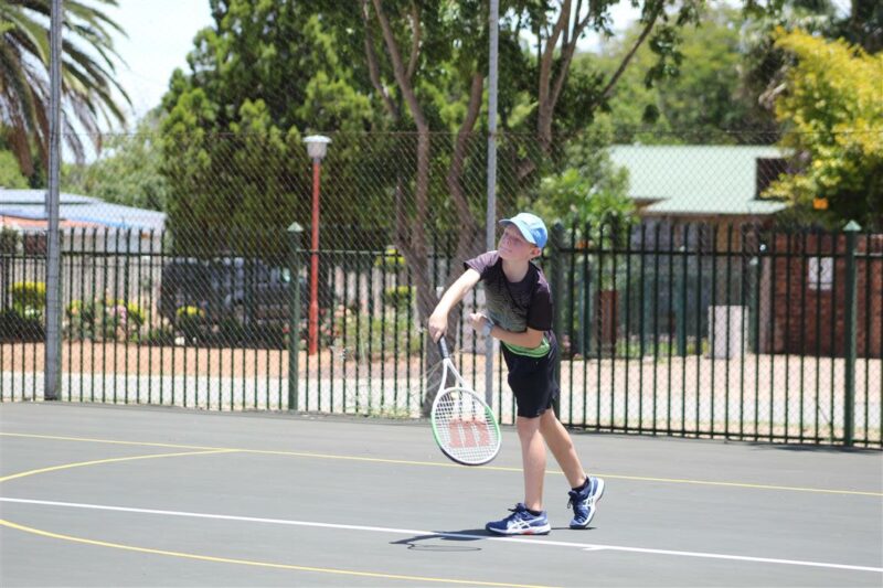 FOTO’S Tennis SuidAfrika toernooi Review