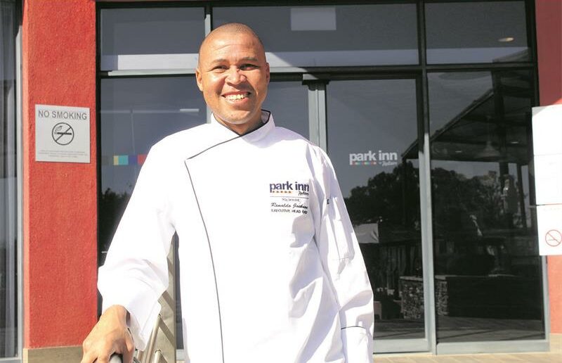 Jackson Reed Chef Chef Renaldo Jackson brings culinary innovation to Park Inn Polokwane ...