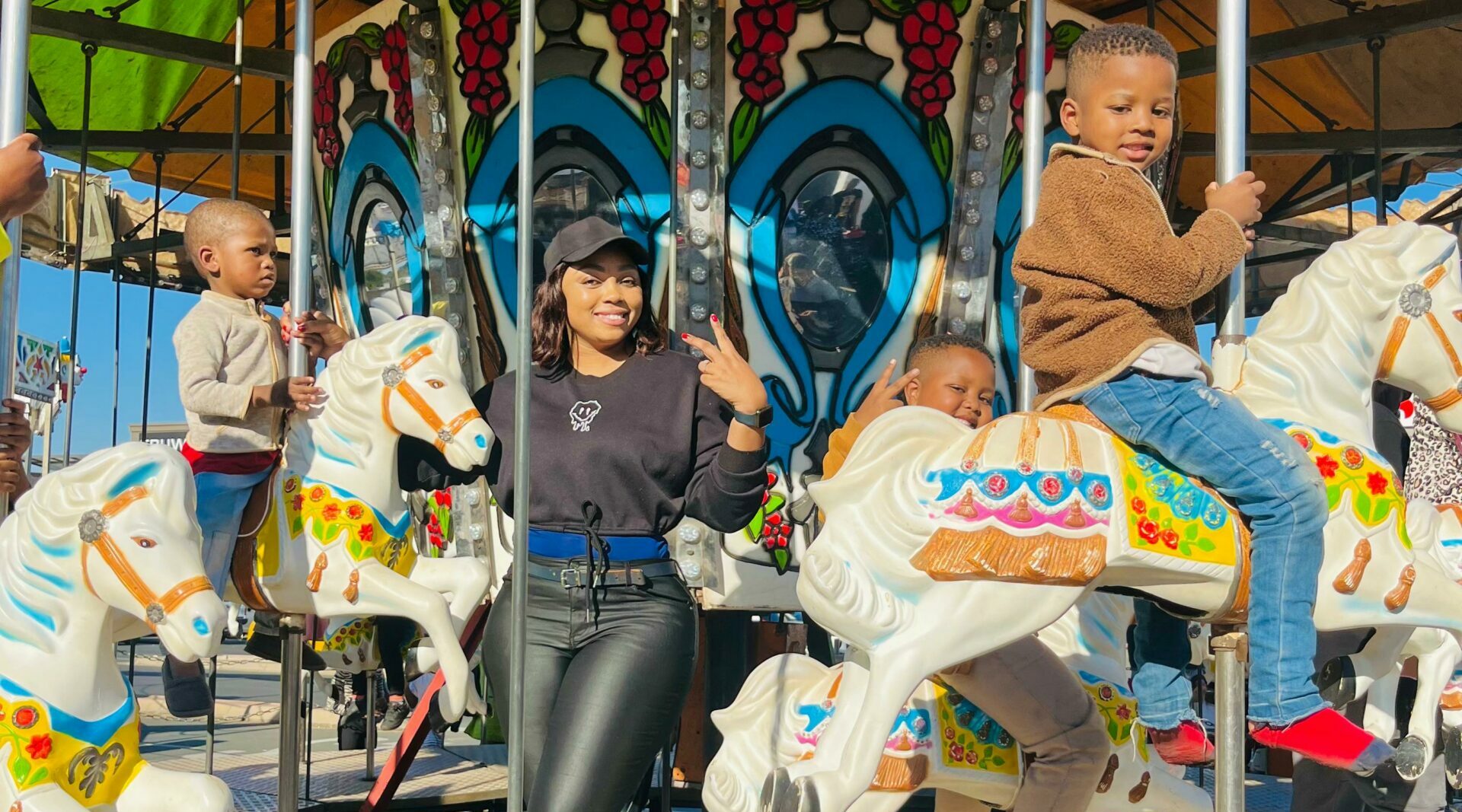 Farmyard Fun Fair returns with rides, food and entertainment | Review