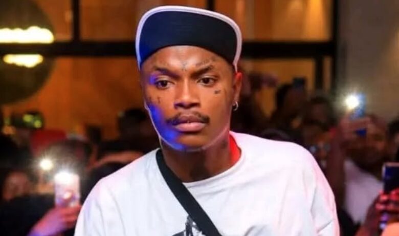 Rapper Shebeshxt under investigation for alleged attempted murder | Review