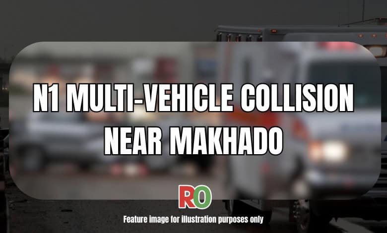 5 Killed in horror N1 crash near Makhado | Review