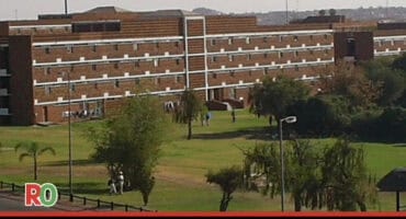 The University of Limpopo.