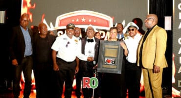 Guests and members at the Sapa Yopa Gala Dinner.