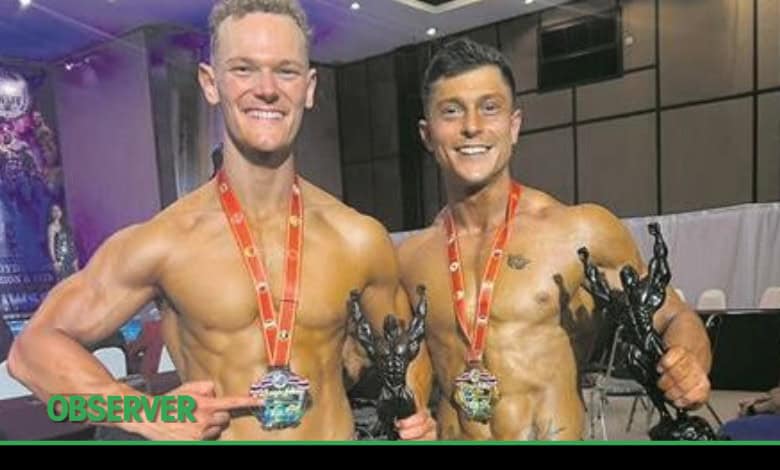 Polokwane se Regan (21) bult spiere in Thailand