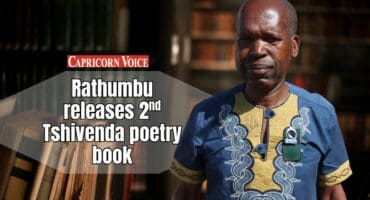 Morris Rathumbu returns to the publishing industry with his second anthology.