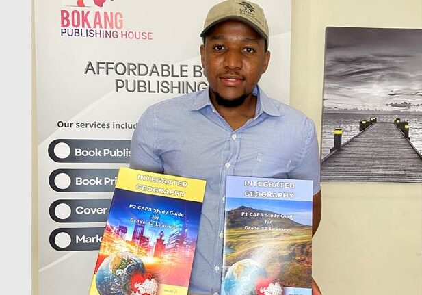Bokang Publishing House opens doors for Limpopo authors