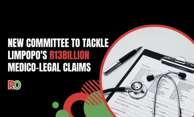 New committee to tackle Limpopo’s medico-legal claims