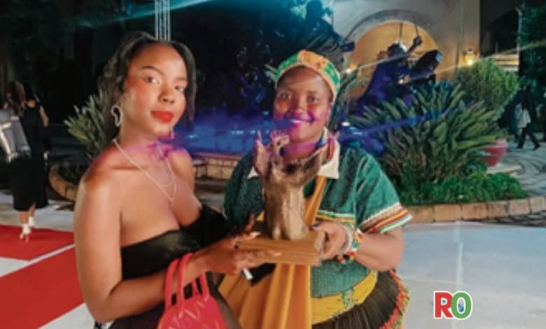 Polokwane author wins top award