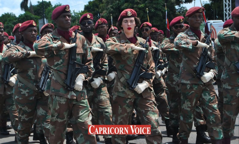Armed Forces Day celebrated in Thohoyandou