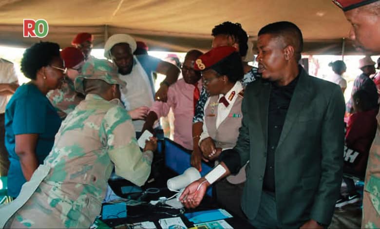 Project Owethu brings healthcare services to Limpopo village