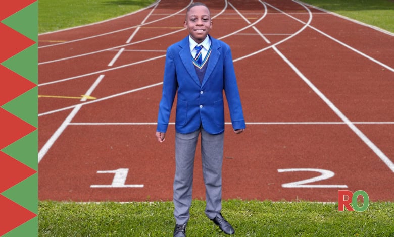 Eagle’s Nest learner selected for Limpopo athletics team