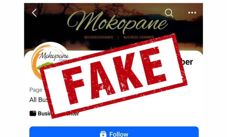 Mokopane Business Chamber distances itself from political ploy