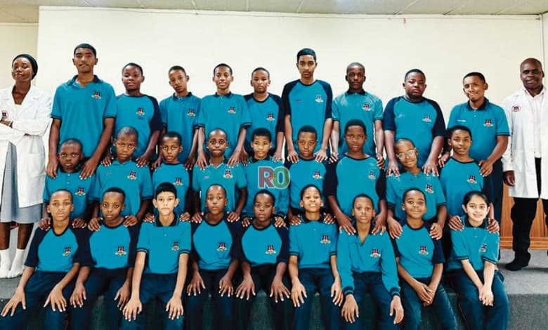 Enderun Boys mathletes divide and conquer in AMESA Olympiad