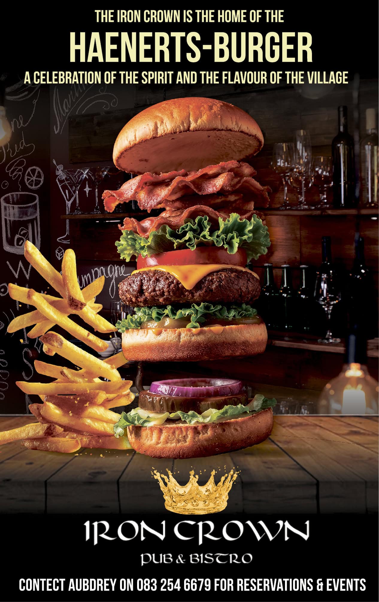 iron crown