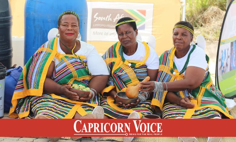 Rural Limpopo women urged to profit from Marula beer