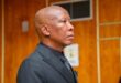 EFF leader Julius Malema.