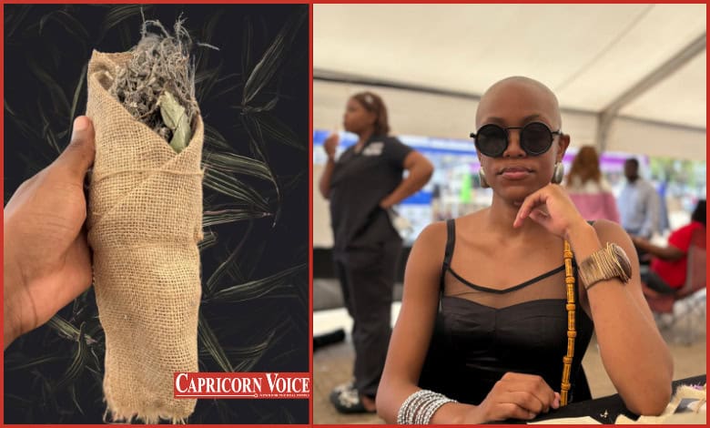 Univen student creates nature-based wellness brand