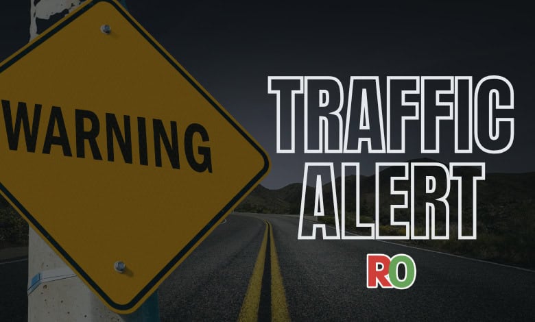 N1 closed after serious two-vehicle crash