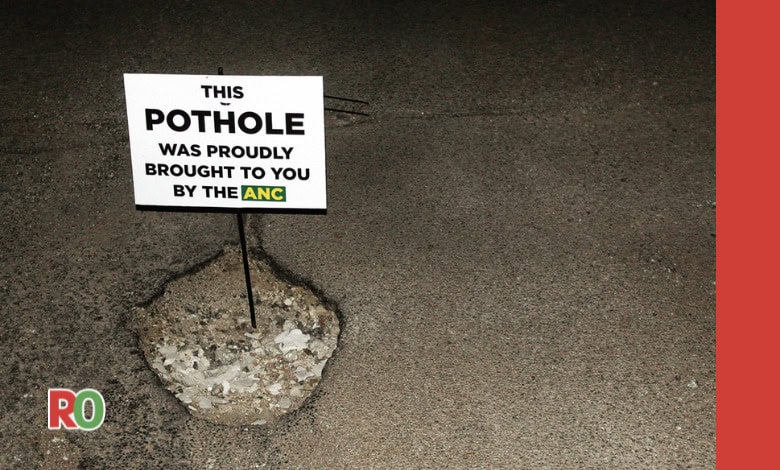 Polokwane potholes spark motorist fury as repairs fail