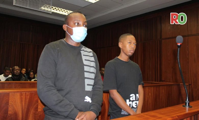 Lekompo DJ laid to rest as 2 are charged for his murder