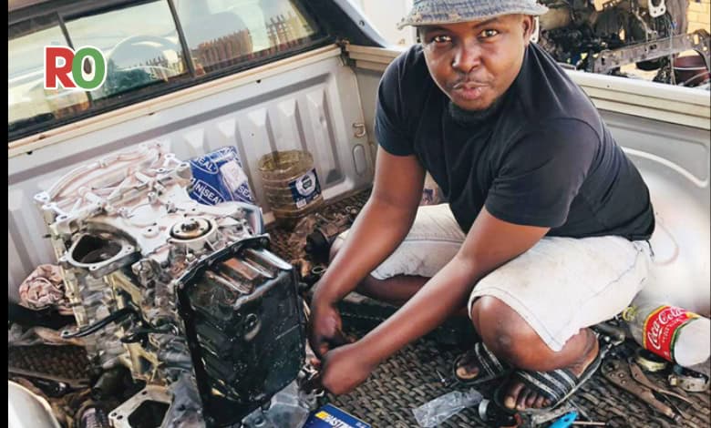 Polokwane businessman fights unemployment through entrepreneurship