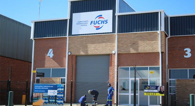 FUCHS Lubricants South Africa expands local footprint with new Polokwane branch