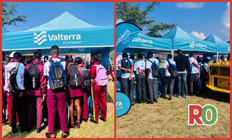 Mining companies unite to empower local youth