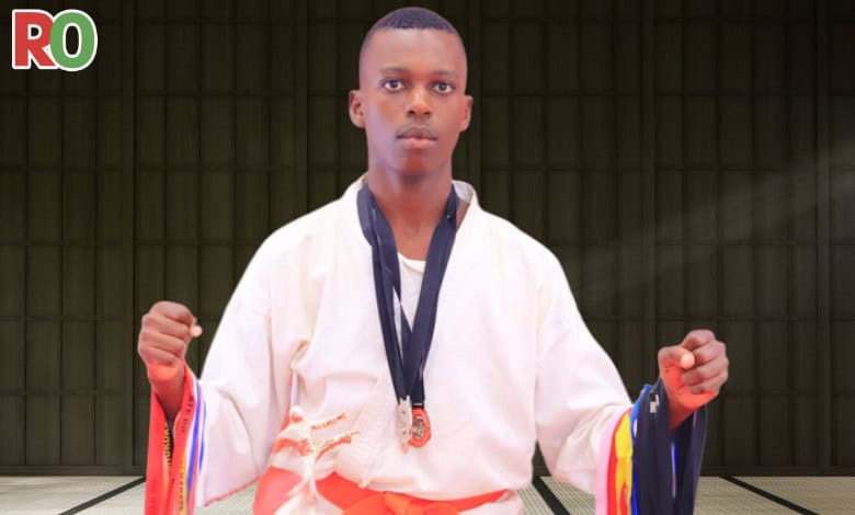 Vhembe karate star (20) needs help for national championship