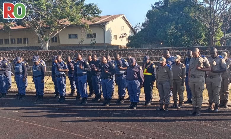 568 in Limpopo aangekeer in polisie-operasies